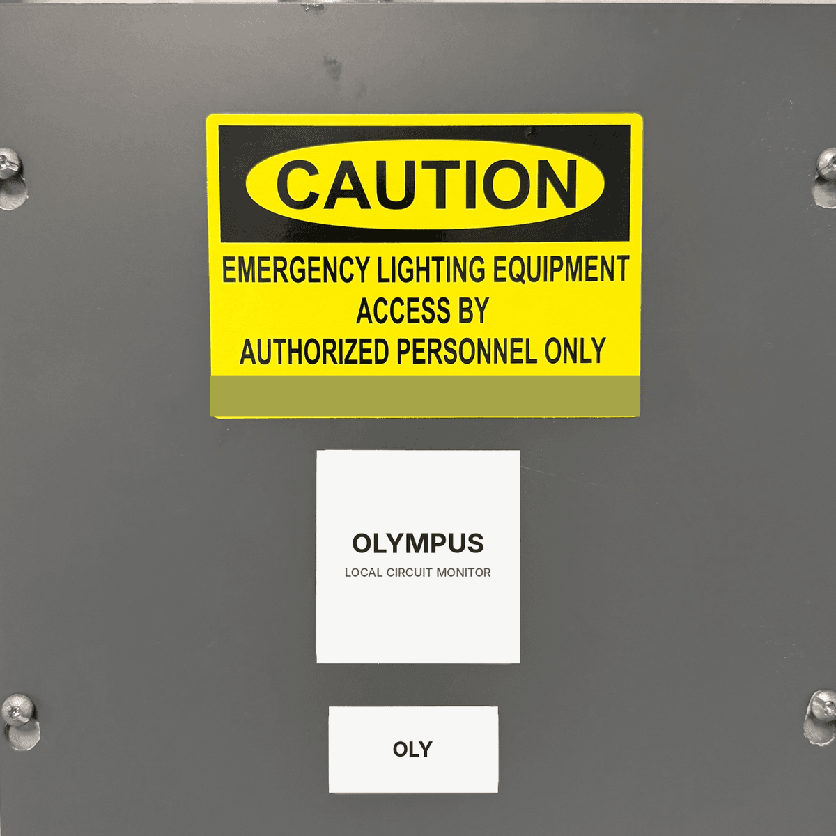 Olympus (OLY) — Sage EM